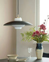 WOMO Flying Saucer Glass Pendant Light-WM2749 thumbnail