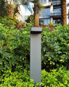 WOMO Bollard Light-WM9124 thumbnail