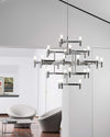 WOMO Modern Tiered Candlestick Chandelier-WM2554 thumbnail