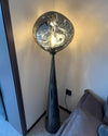 WOMO Lava Globe Floor Lamp-WM7085 thumbnail