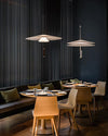 WOMO Tiered Cone Pendant Light-WM2513 thumbnail