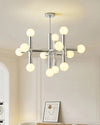 WOMO Branching Glass Bubble Chandelier-WM2770 thumbnail