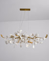 WOMO Gingko Linear Chandelier-WM2432 thumbnail
