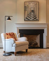 WOMO Cone Adjustable Floor Lamp-WM7132 thumbnail