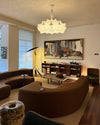 WOMO Large Silk Chandelier-WM2955 thumbnail