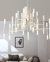 WOMO Modern Candlestick Chandelier-WM2516 thumbnail