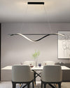 WOMO Spiral Linear Pendant Light-WM2768 thumbnail