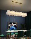 WOMO Linear Alabaster Chandelier-WM2392b thumbnail