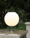 WOMO Globe Outdoor Pillar Light-WM9217 thumbnail