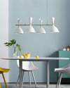 WOMO Adjustable Linear Chandelier-WM2529 thumbnail