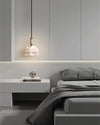WOMO Oki Alabaster Pendant Light-WM2899 thumbnail