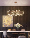 WOMO Heracleum/Firefly Round Chandelier-WM2435 thumbnail