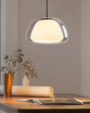 WOMO Glass Dome Pendant Light-WM2537 thumbnail