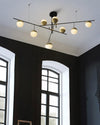 WOMO Branching Glass Bubble Chandelier-WM2551 thumbnail