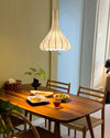 WOMO Cone Silk Pendant Light-WM2975 thumbnail