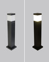 WOMO Square Bollard Light-WM9109 thumbnail