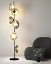 WOMO Blown Glass Floor Lamp-WM7082 thumbnail