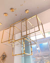 WOMO Cube Led Chandelier-WM2571 thumbnail