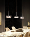WOMO Small Round Glass Pendant Light-WM2451 thumbnail