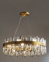 WOMO Round Crystal Chandelier-WM2487 thumbnail