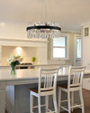 WOMO Round Crystal Chandelier-WM2488a thumbnail