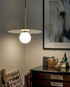 WOMO Globe Disc Pendant Light-WM2579 thumbnail