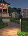 WOMO Pathway Bollar Light-WM9113 thumbnail