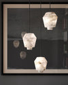 WOMO Alix Alabaster Pendant Light-WM2892 thumbnail