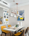 WOMO Adjustable Linear Chandelier-WM2529 thumbnail
