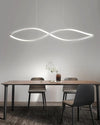WOMO Spiral Linear Pendant Light-WM2642 thumbnail