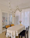 WOMO Adjustable Pearl Chandelier-WM2936 thumbnail