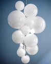 WOMO Long Glass Bubble Chandelier-WM2574 thumbnail