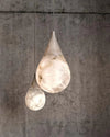WOMO Alabaster Raindrop Pendant Light-WM2901 thumbnail