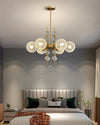 WOMO Textured Glass Bubble Chandelier-WM2769 thumbnail