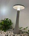 WOMO Mushroom Landscape Bollard Light-WM9115 thumbnail