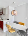 WOMO Adjustable Moon Pendant Light-WM2906 thumbnail