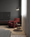 WOMO Cone Adjustable Floor Lamp-WM7132 thumbnail