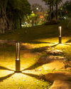 WOMO Round Bollard Light-WM9123 thumbnail