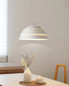 WOMO Scandinavian Dome Pendant Light-WM2743 thumbnail