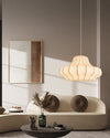 WOMO Japandi Silk Pendant Light-WM2947 thumbnail