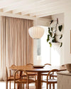 WOMO Apple Silk Pendant Light-WM2960 thumbnail