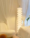 WOMO Stacked Glass Ball Floor Lamp-WM7127 thumbnail