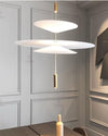 WOMO Tiered Cone Pendant Light-WM2513 thumbnail