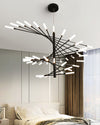 WOMO Fireworks Spiral Chandelier-WM2408 thumbnail