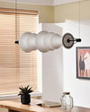 WOMO Fabric Linear Pendant Light-WM2956 thumbnail