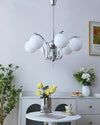 WOMO Glass Globe Chandelier-WM2558 thumbnail