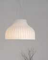 WOMO Bell Silk Pendant Light-WM2971 thumbnail