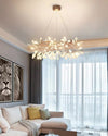 WOMO Heracleum/Firefly Round Chandelier-WM2435 thumbnail