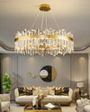 WOMO Round Crystal Chandelier-WM2488a thumbnail