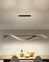 WOMO Spiral Linear Pendant Light-WM2768 thumbnail